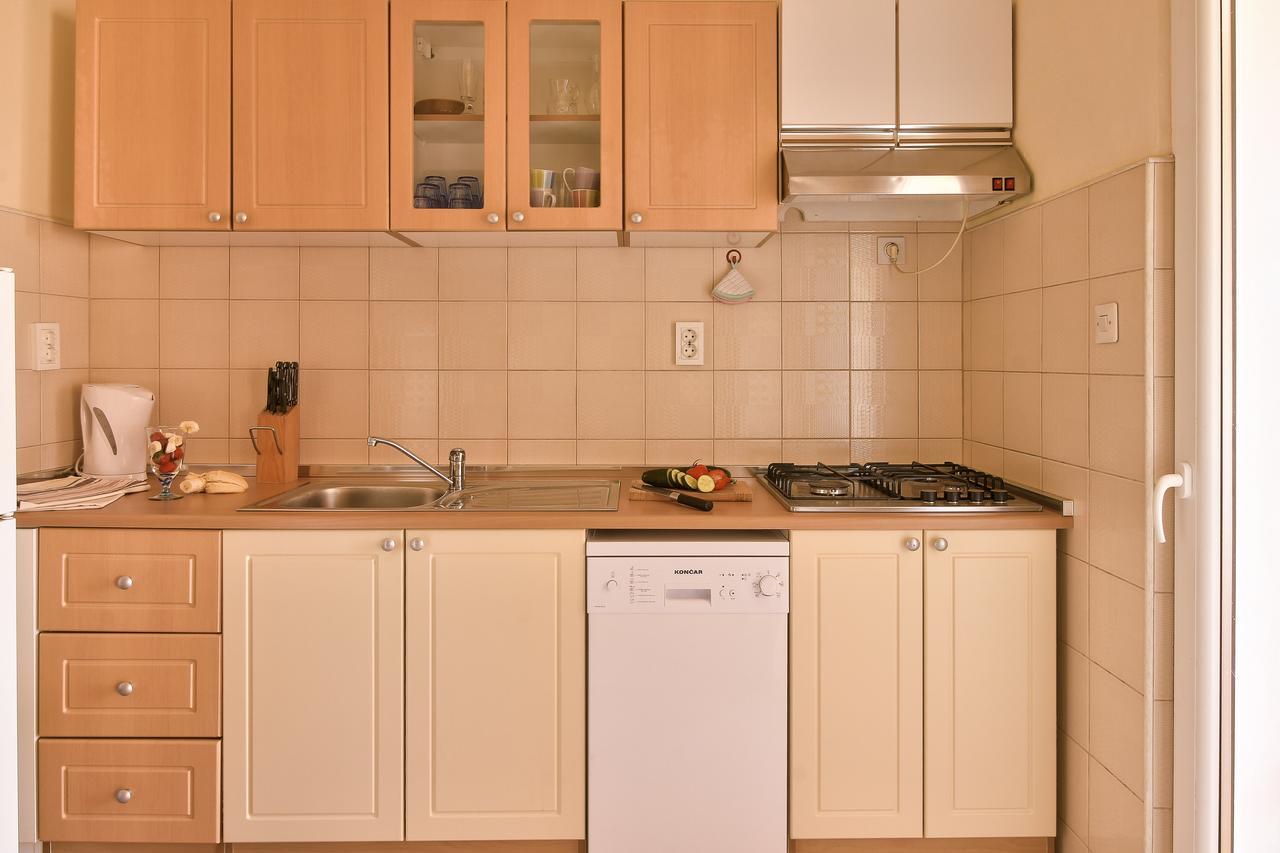 Apartments Bernic Медулин Экстерьер фото